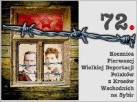 72. Rocznica Deportacji na Sybir