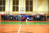 IV Og贸lnopolski turniej w pi艂ce halowej dla pracownik贸w o艣wiaty 11