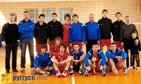 Żak Pyrzyce - Stoczniowiec Gdańsk 01