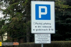 parkowanie