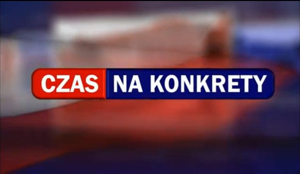Czas na konkrety z Wojciechem Antczakiem