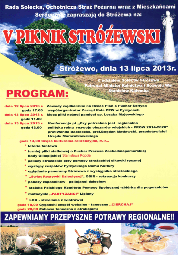 strozewo piknik