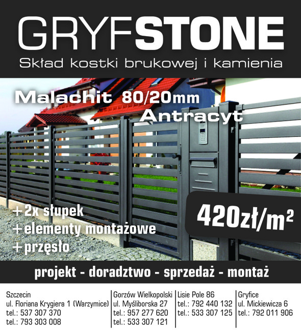 gryfstone